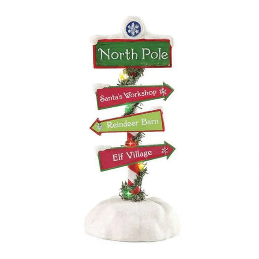 Possible Dreams Cartello North Pole