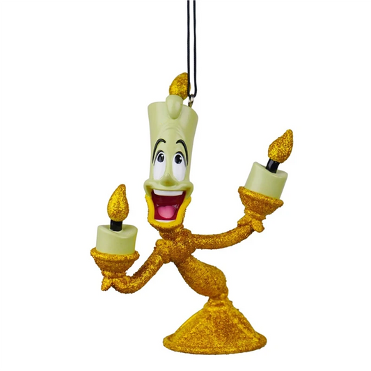 Decorazione 3D Lumiere Beauty and the Beast