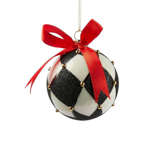 Addobbo Palla EDG Enzo De Gasperi – Decorazione Natalizia di Design
