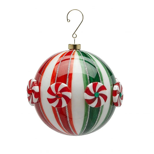 Addobbo Palla EDG Enzo De Gasperi – Decorazione Natalizia di Design