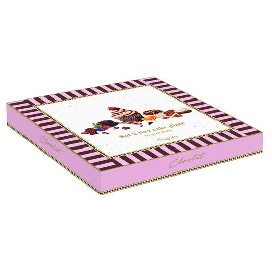 Alzata torta a 2 piani Sweet Moments Easy Life