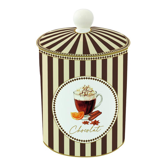 Barattolo con coperchio 11,5x18cm SWEET MOMENTS Easy Life Pozzi Milano