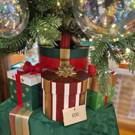 Base Pino Regali EDG Enzo De Gasperi – Decorazione Natalizia di Design