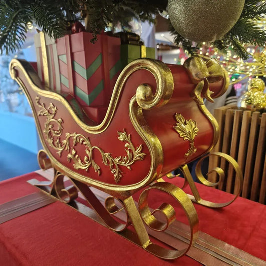 Base Pino Slitta EDG Enzo De Gasperi – Decorazione Natalizia di Design