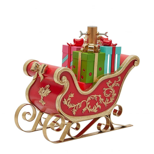 Base Pino Slitta EDG Enzo De Gasperi – Decorazione Natalizia di Design