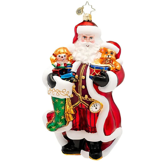 Acquista in Italia Christopher Radko A Christmas Classic