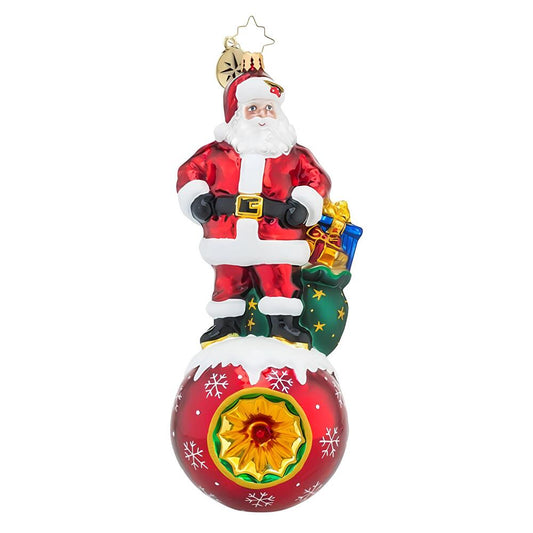 Acquista in Italia Christopher Radko Reverent Reflections