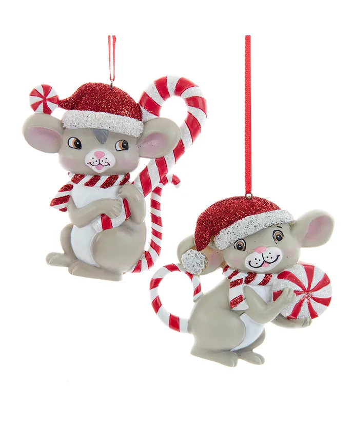 Kurt Adler Set Of 2 15in Nutcracker Ornaments In Multicolor Kurt Adler Set Of 2 15in Nutcracker Ornaments In Multicolor