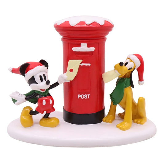 Cassetta delle Lettere con Topolino e Pluto | Disney