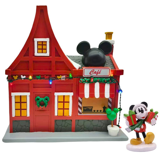 Casetta Natalizia di Topolino | Villaggio Disney