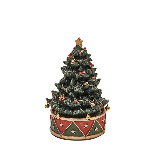 Acquista Carillon Pino Su Tamburo Vintage di EDG per Natale 2024