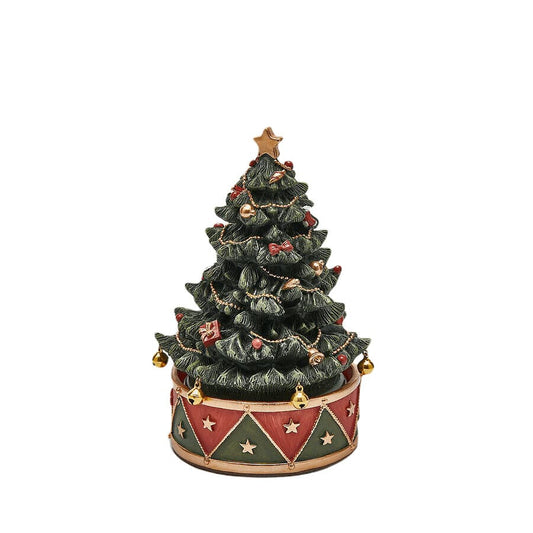 Acquista Carillon Pino Su Tamburo Vintage di EDG per Natale 2024