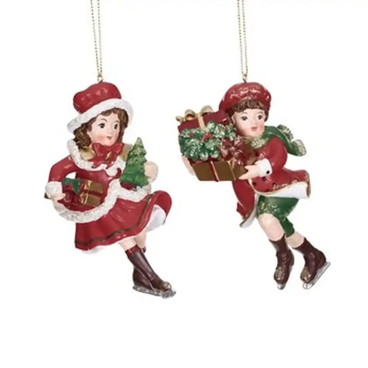 Bambini sui pattini Goodwill set 2 TR 18027