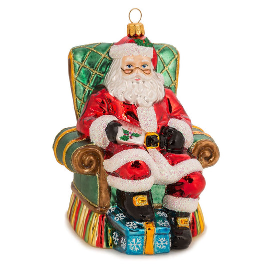 Scopri l'Incanto Natalizio con le Decorazioni in Vetro Soffiate a Bocca e Dipinte a Mano da Huras Family Polonia – Glassware.