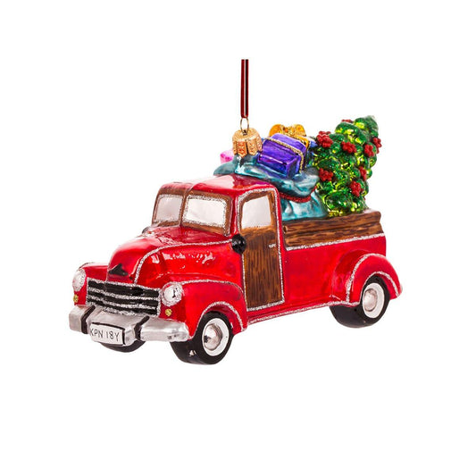 Scopri l'Incanto Natalizio con le Decorazioni in Vetro Soffiate a Bocca e Dipinte a Mano da Huras Family Polonia – Glassware.