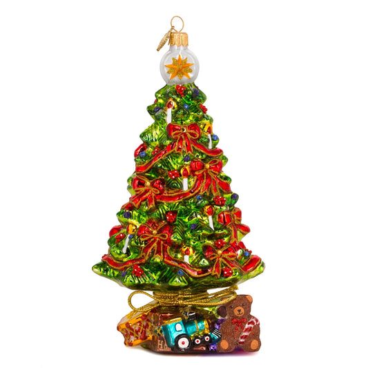 Huras Family Christmas Tree | Addobbo Natale