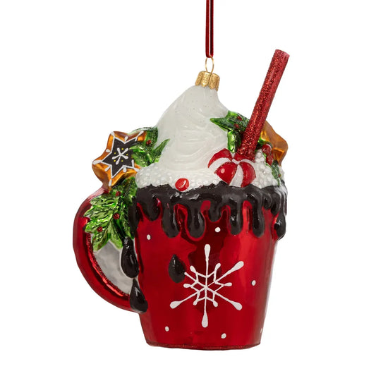 Huras Family Have a Sip | Decorazione Natale