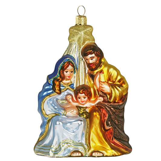 Acquista in Italia Komozja Family Natale 2025 Sacra Famiglia