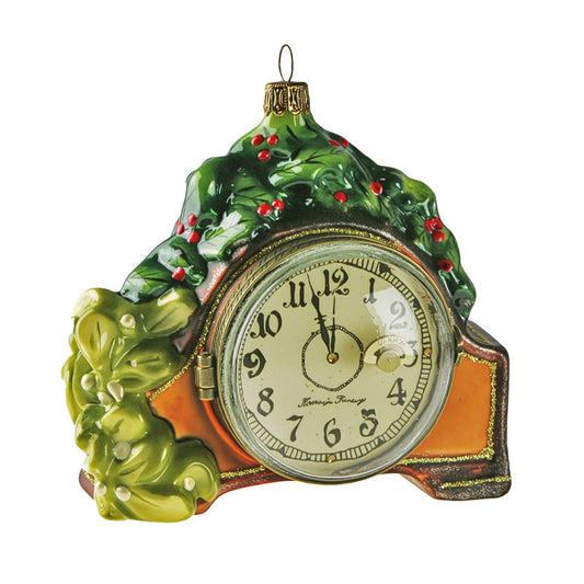 Acquista in Italia Komozja Family Natale 2025 Orologio musicale a cerniera