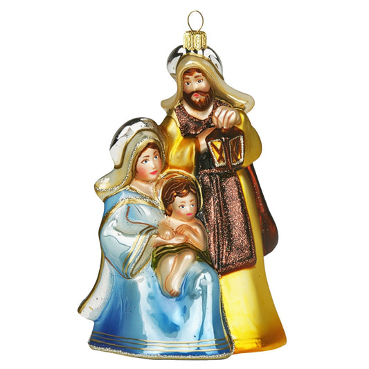 Acquista in Italia Komozja Family Natale 2025 Sacra Famiglia