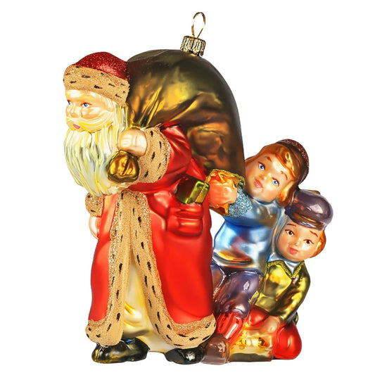 Acquista in Italia Komozja Family Natale 2025 Cosa hai per me?