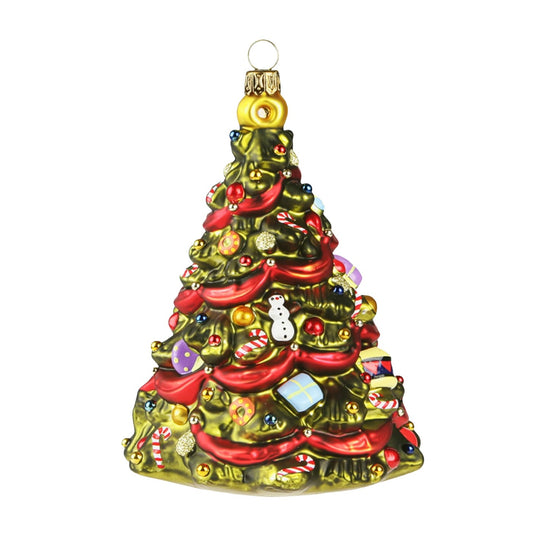 Acquista in Italia Komozja Family Natale 2025 Schiaccianoci Albero di Natale