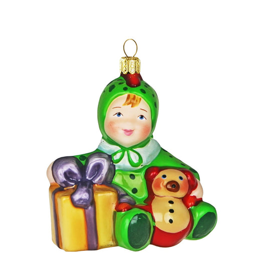 Acquista in Italia Komozja Family Natale 2025 Bambino in costume da drago