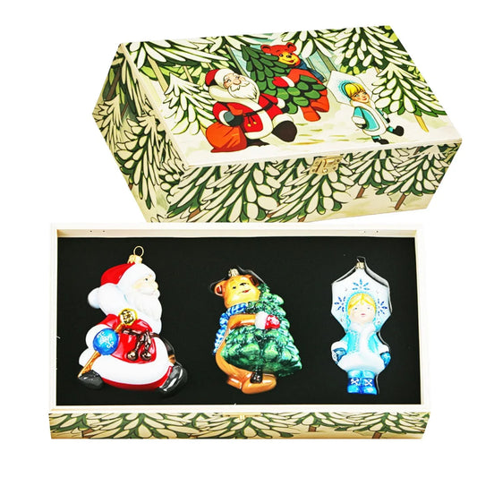 Acquista in Italia Komozja Family Natale 2025 Allegro Natale