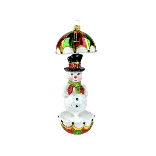 Snowman Koronex 2737X Decorazione Natale