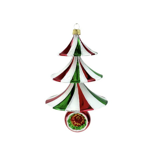 Candy Christmas Tree Koronex 2740X Decorazione Natale