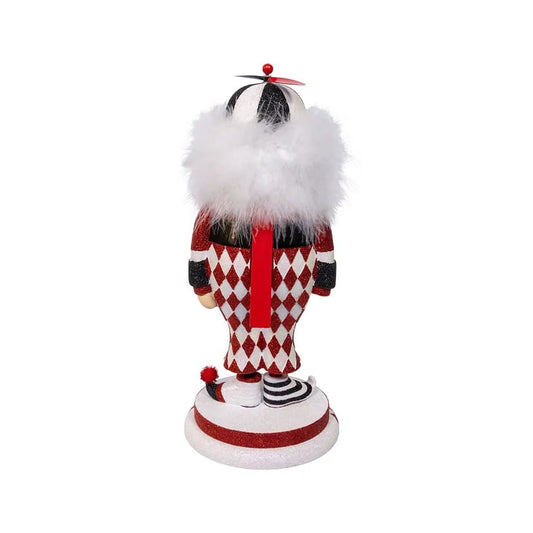 Hollywood Nutcrackers™ Tweedle Dee - Alice nel Paese delle Meraviglie HA0773