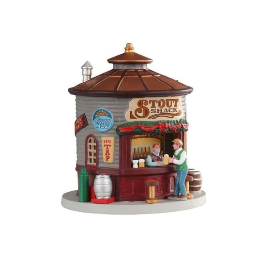 Lemax The Stout Shack – Villaggio di Natale Lemax | North Pole Christmas Shop®