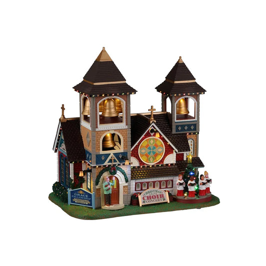 Lemax 25859 Christmas Chimes | North Pole Christmas Shop