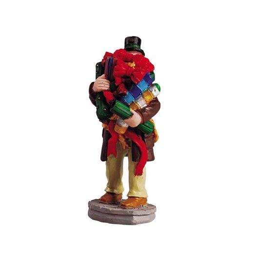 Lemax All Wrapped Up – Villaggio di Natale Lemax | North Pole Christmas Shop®