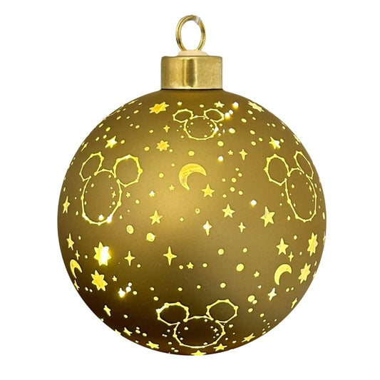 Pallina luminosa Disney Mickey Mouse Star piccola