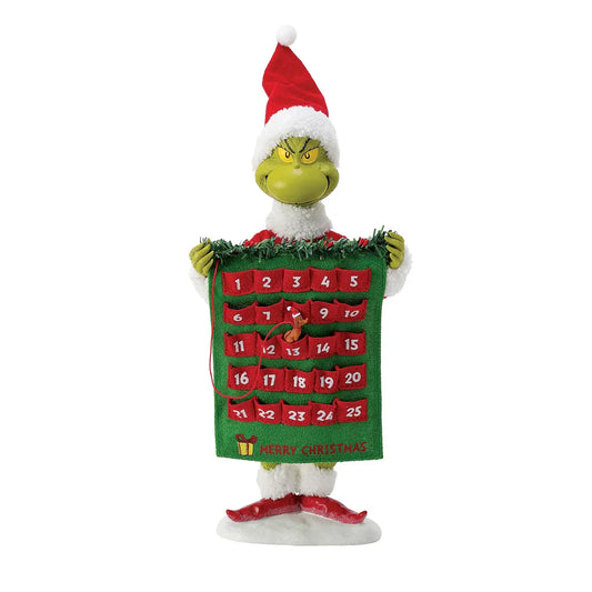 Possible Dreams 6012193 – Grinch e Max | North Pole Christmas Shop®