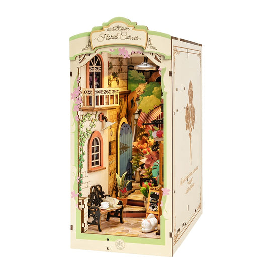 Rolife Floral Corner Kit Fai-Da-Te Creativo E Decorazione TGB09