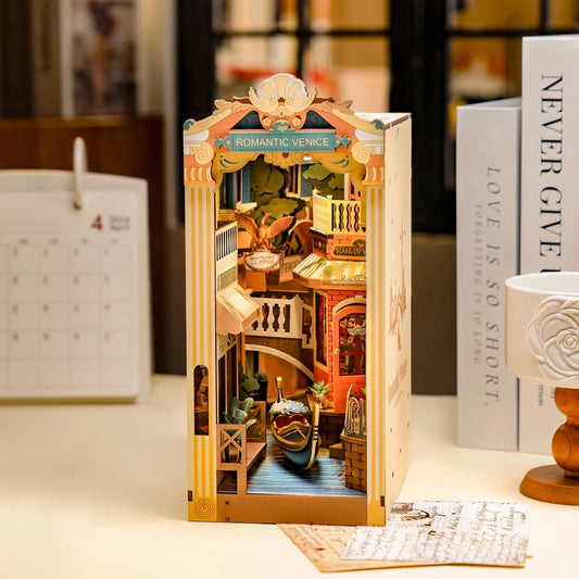 Rolife Venezia Romantica - Kit Fai-da-Te Creativo e Decorazione