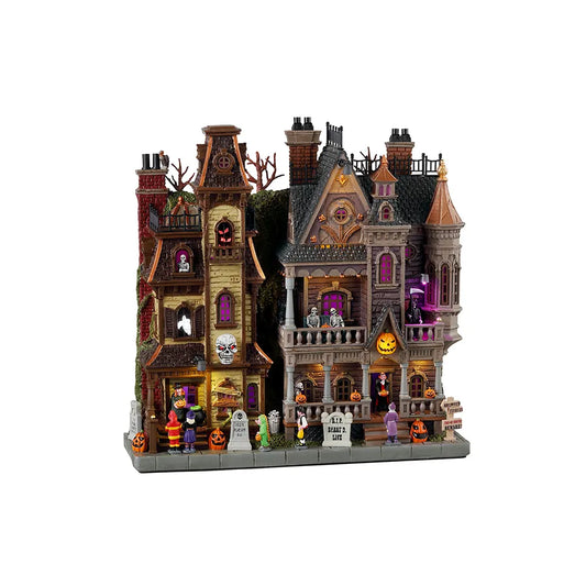 Lemax 35016 Haunted Estates | North Pole Christmas Shop