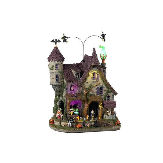 Lemax 35017 Wicked Garden Coven | North Pole Christmas Shop