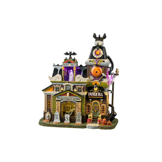 Lemax 45201 Broken Bell | North Pole Christmas Shop