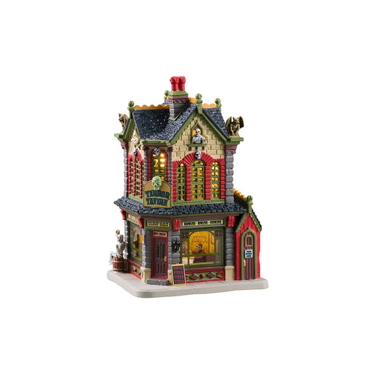 Lemax 45213 Terror Tavern | North Pole Christmas Shop