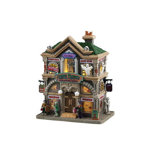 Lemax 55307 Fearful Fashions | North Pole Christmas Shop