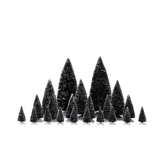 Lemax 04768 Assorted Pine Trees | North Pole Christmas Shop