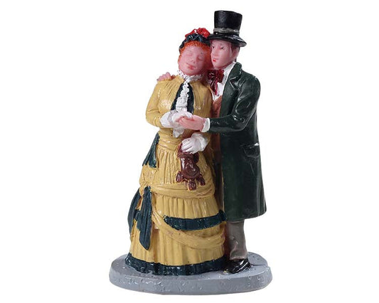 Acquista in Italia Lemax 2024 92772 Dickens Couple