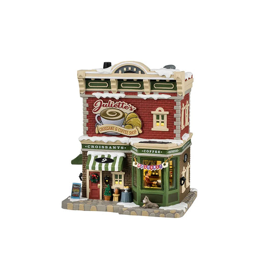 Lemax 45251 Juliette'S Croissant | North Pole Christmas Shop