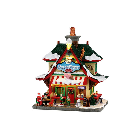 Lemax 65531 Polar Frost Ice | North Pole Christmas Shop