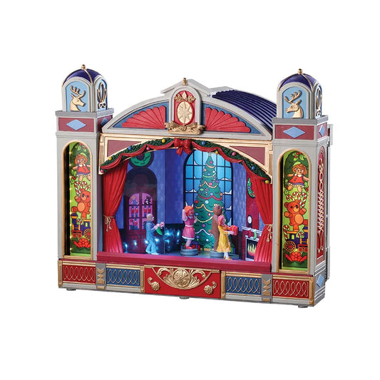 Lemax 95461 Christmas Ballet | North Pole Christmas Shop