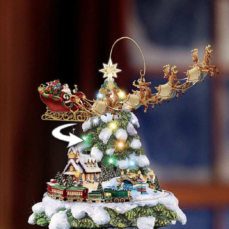 Pkpower AC Adapter For Thomas Kinkade s Wonderland Express Christmas Tree 14-00328-001, Size: 001 In, Black Pkpower AC Adapter For Thomas Kinkade s Wonderland Express Christmas Tree 14-00328-001, Size: 001 In, Black