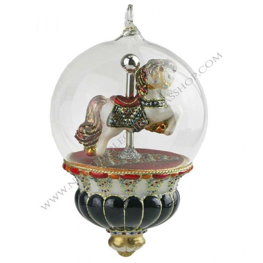 Globo Komozja Family Mostowski Cavalluccio Carosello